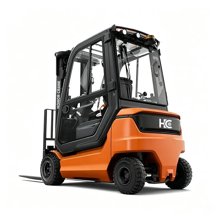 Electric Forklift Truck For Warehouse high quality