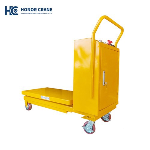 2200LB motorizēta pacelšanas platforma