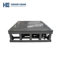 Hidrauliskais doku nivelētājs